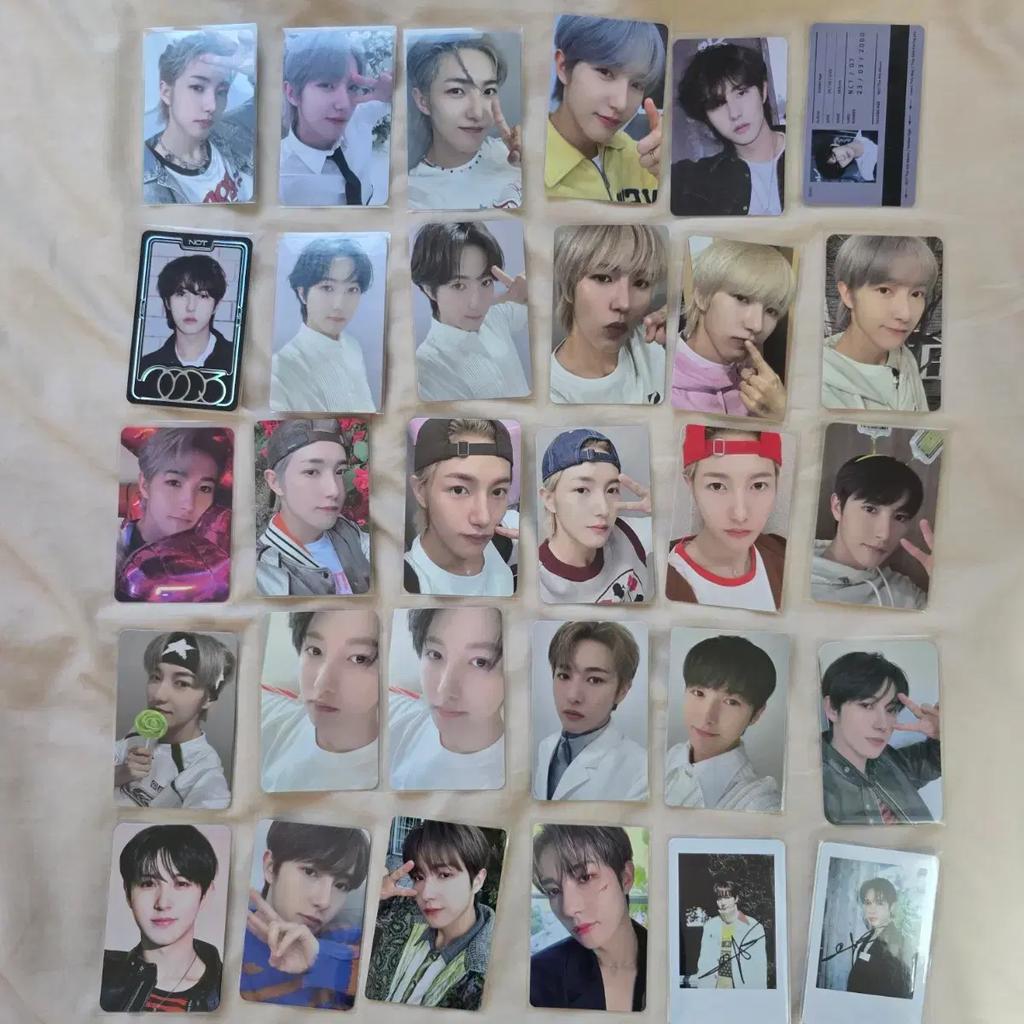 NCT Dream Dream Langeum Photocard Bulk Sale