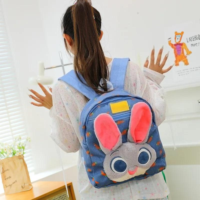 Süßer Rucksack Cartoon-Tier Schultasche für Mädchen Schülerinnen