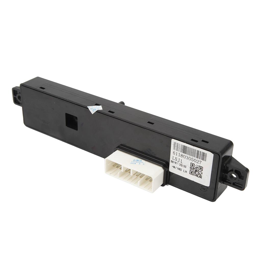 Schalter für elektrische Autositze 88191?3S100RY Hochempfindlicher Ersatz für HYUNDAI SONATA