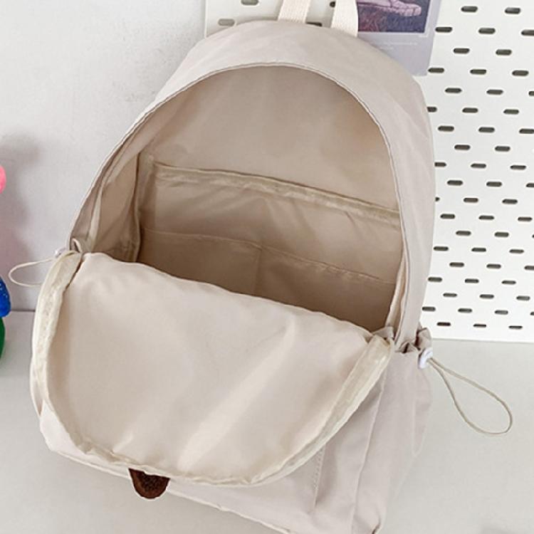 Bequemer Tagesrucksack Geräumige Schultasche Rucksack für verschiedene Anlässe