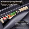 A Pair With 2 Storage Areas Car Seat Gap Filler Organizer Stylish Anti-Slip Car Seat Gap Storage Multi-Functional Universal Fit