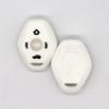 Suitable for BMW Straight 2-button BMW Motorcycle Silicone Key Protection Bag Case Multi-color Ready Stock