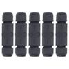 5 Pcs IP68 Waterproof Cable Connector 380V 16A Outdoor Electrical Connectors for Industrial Equipment
