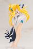 Magical Girl Lyrical Nanoha The MOVIE 2nd A's Fate Testarossa Swimsuit Hoodie Style 1/8 Scale PVC Pre-Painted Complete Figure