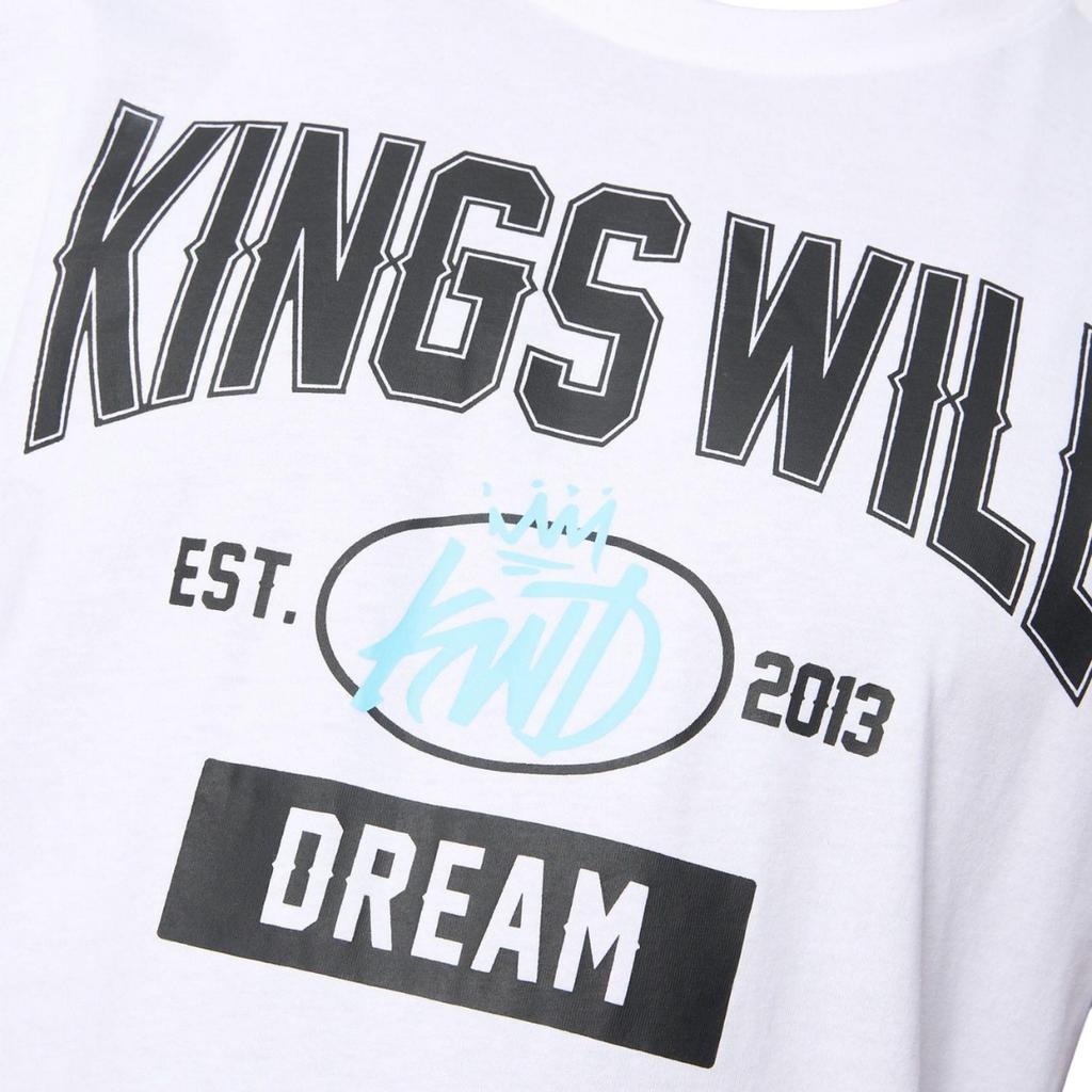 Kings Will Dream Herren Knockout T-Shirt