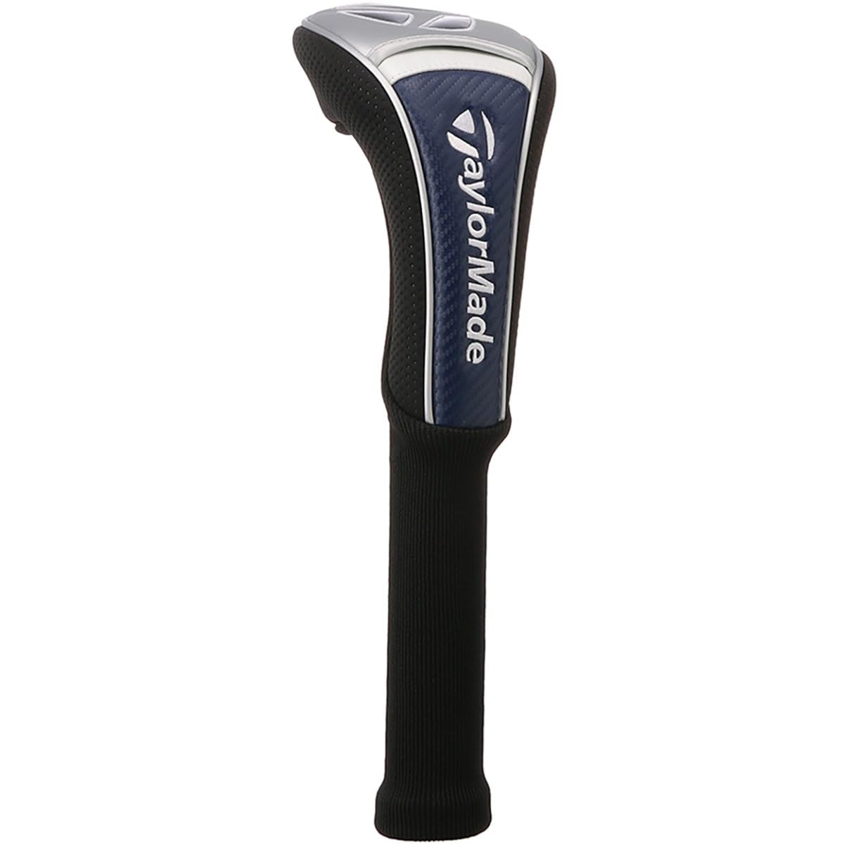 

TaylorMade Austec Fairway Wood Headcover, Silver/Navy, Men s, 24SS, UN083