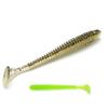 KEITECH (Keitech) Swing Impact 3 Inch #026 Clear Shatreuse Glow