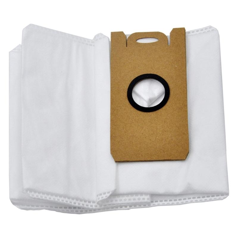 Easy To Installation Leak Proof Vacuum Cleaner Dust Bag for Home Cleaning Robot Vacuum Part Replacement Accessories