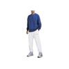 Nike Air Logo Crew Neck Casual Long Sleeve Fleece Sweatshirt Men Tops Game-Royal-Blue FB7204-480
