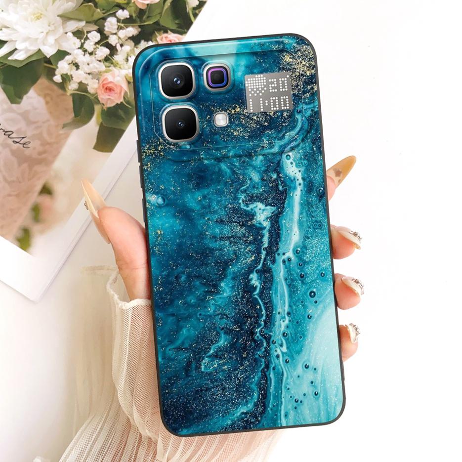 Für Infinix Note 60 Pro Hülle X6878 Niedliche Katze Astronaut Cartoon Hülle Weiche Silikonhülle Für Infinix Note 60 Ultra Note60 Pro Taschen