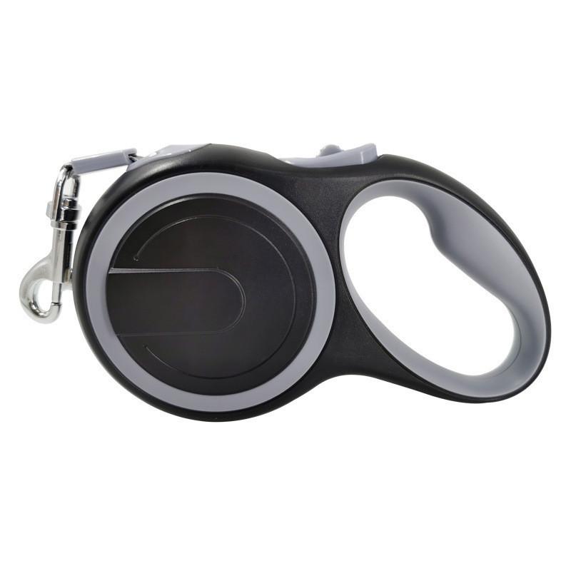 Langleine Automatisch Einziehbar für Große Hunde mit Komfortablem Griffdesign und Lebhaften Farboptionen