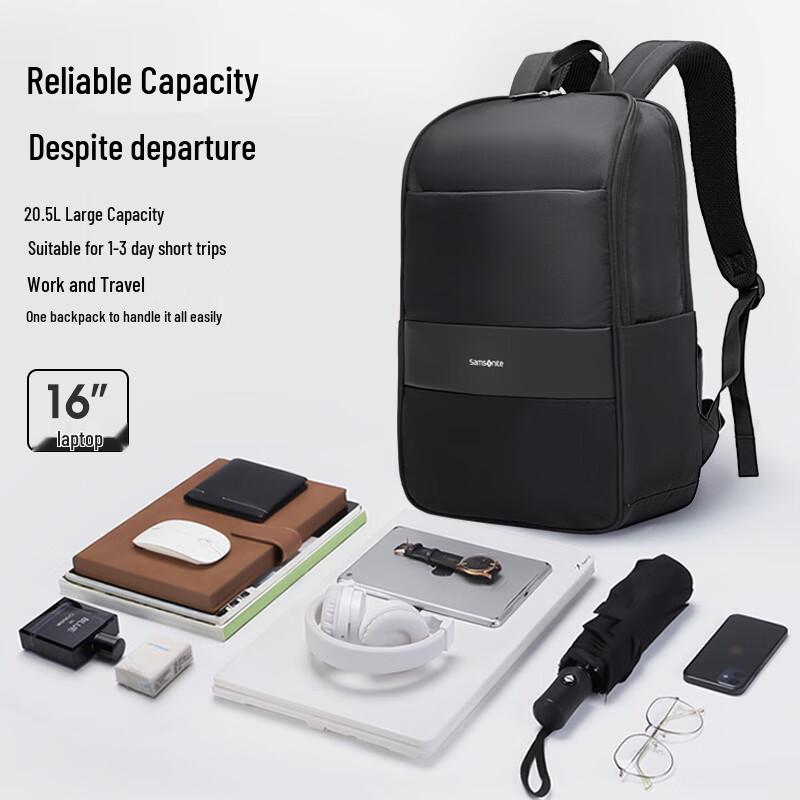 Samsonite Business 16-inch Laptop Backpack