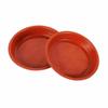 10pcs Water Tray Base Heavy Duty Plastic Saucer Plant Pot Flowers Plant Yard