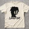 Lauryn Hill Vintage Shirt, Lauryn Hill 90er Grafik-T-Shirt, Retro Hip Hop RNB Shirt, Unisex Streetwear T-Shirt, Baumwoll-T-Shirt für Musikfans