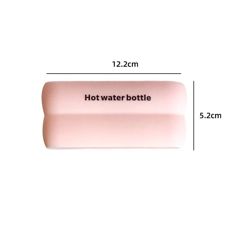 

Silicone Cup Cover For Mug Coffee Cups Anti Slip Heat Insulation Ceramic Glass Cup Silicone Sleeve Water Bottle Covers розовый