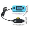 Digital Version Automotive Circuit Fault Probe Tester,High Precision Simple Current Tester/battery Leakage Analyzer