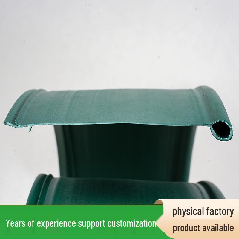 Gravel & Stone Landscaping Divider: Retaining & Edging Strip for Lawn Beautification