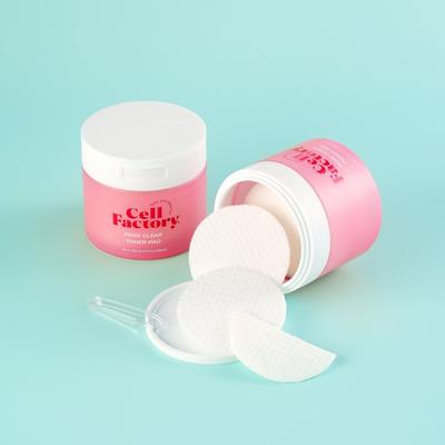 Cell Factory Pore Clear Toner Pad