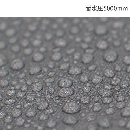 DOD Ground Sheet (5-Person), 280cm X 220cm, Gray, GS5-566-GY