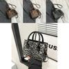 Stylish Fashionable Women's Handheld Small Bag Winter Trendy Retro Shoulder Bag
