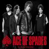 CD ACE OF SPADES  Wild TRIBE RZCD59111 RHYTHM XONE 2012 Japan ObiJapanese PopRock Used