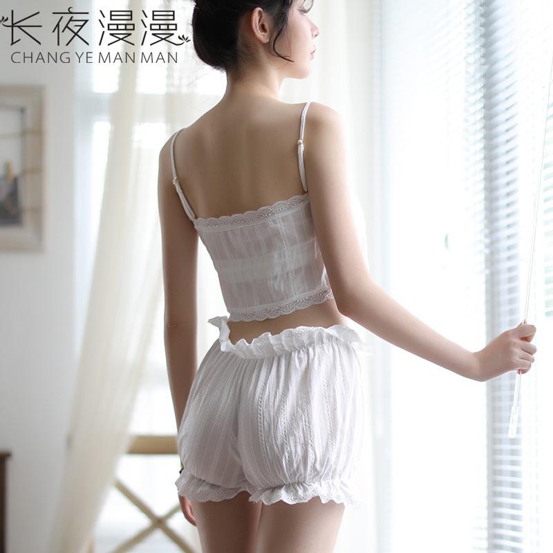 Popular erotic underwear, suspenders, chest wraps, pajamas, pajamas, and a sexy piece for court women
