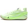 Jordan LUKA 5 Basketballschuhe Herren Low Top Hellgrün HV8087-700