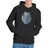 Star Trek Mens The Andorian Hoodie