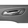 Carbon Fiber Interior Door Handle Bowl Cover Trim For Cadillac XT4 2019~24 Auto