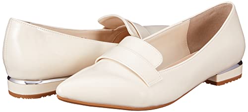 Himiko Water-Resistant Pointed Loafers/624102