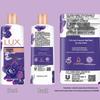 LUX Purple Lotus Fragrance Shower Gel Set