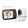 Smart Wireless Baby Monitor Camera
