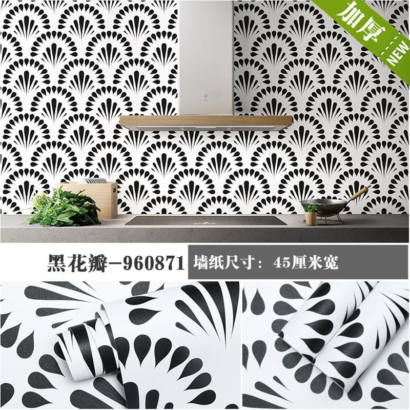 Wallpaper Peel and Stick Wallpaper Boho Contact Paper Self Adhesive Wallpaper For Bathroom Home Decoration