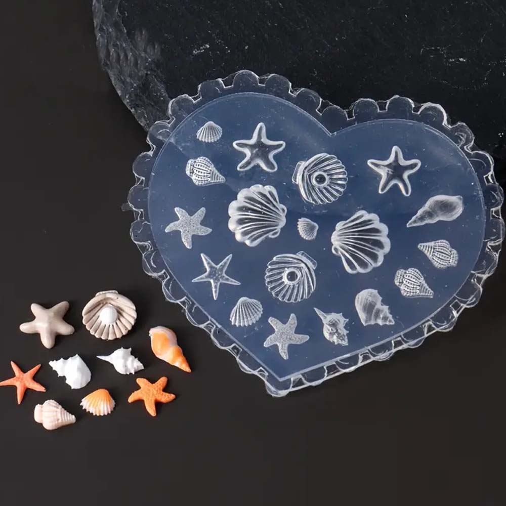 Goldfish Koi Fish Silicone Mold for Nail Art Design Silicone Mold Decorations  Acrylic  Tools  Resin Mold