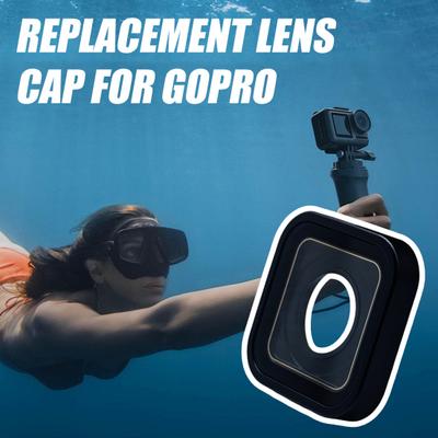 Akční kamera UV filtr objektivu pro GoPro 13/12/11/10/9 UV ochranný optický skleněný filtr chránič objektivu plastový rámeček vícevrstvá ochrana objektivu