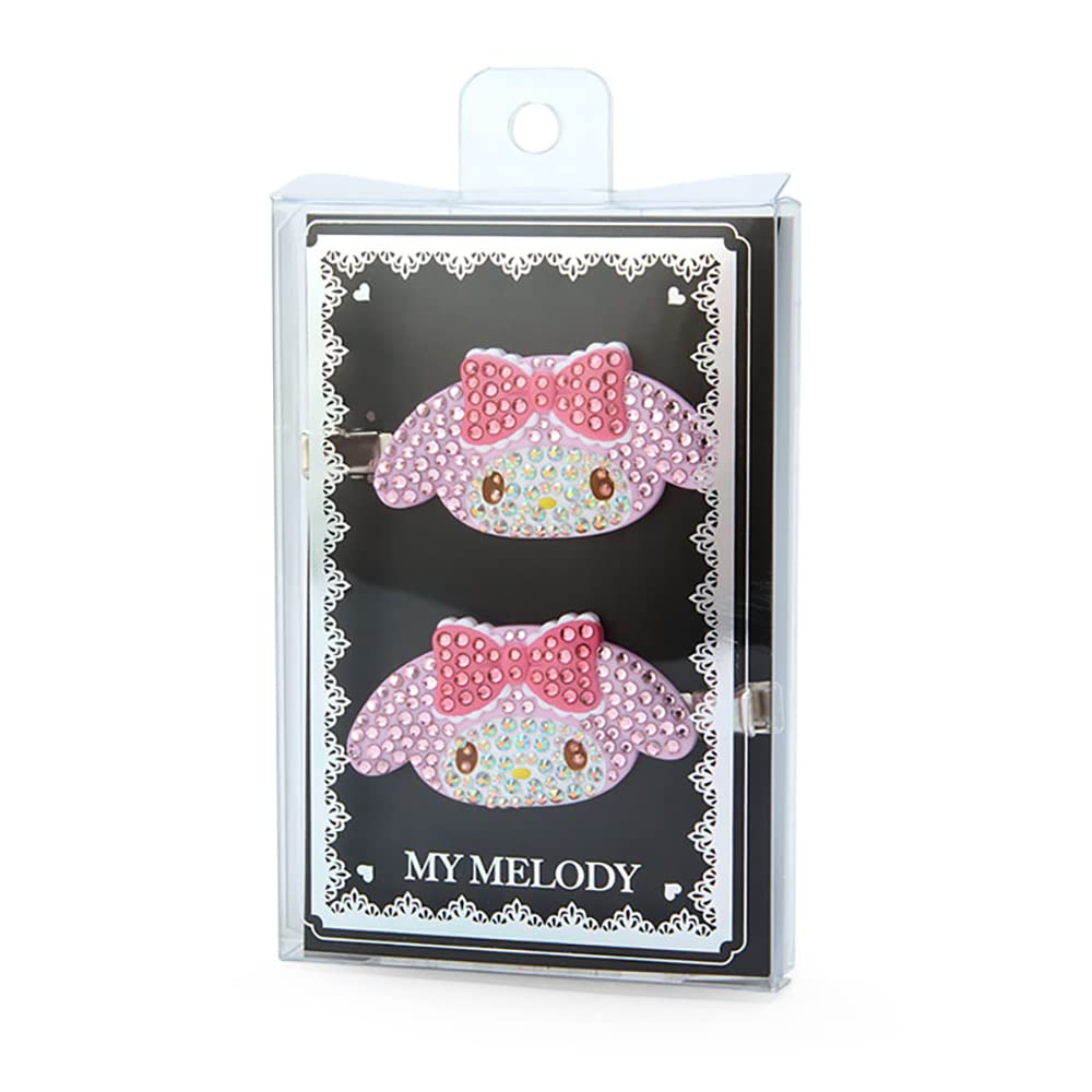 

Sanrio My Melody Bangs Clip Jewel Deco 540609