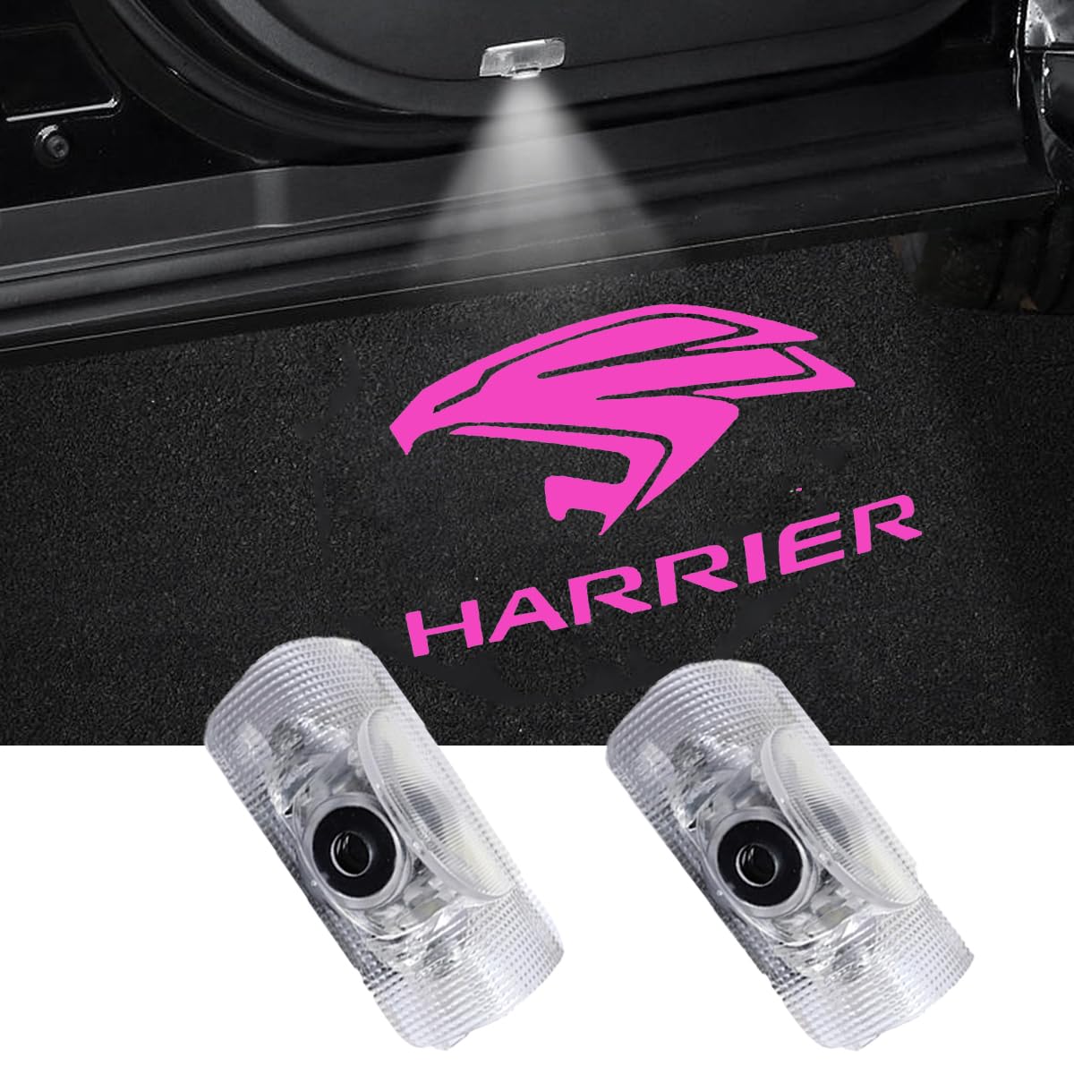 Courtesy Light Door Welcome Light Courtesy Lamp Laser Logo Light 80 series harrier
