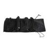 Large Capacity Hanging Toiletry Bag Foldable Travel Wash Bag Roll Up Makeup Bag  For Travel