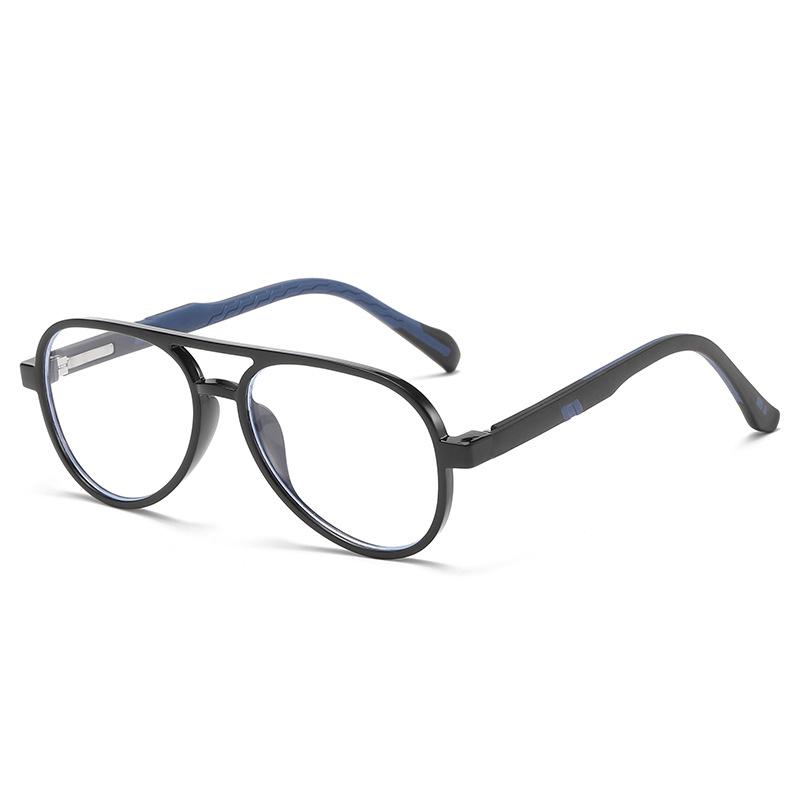 Silicone Myopia Glasses Frame Boy Cute Girl Toad Frame Student Glasses Amblyopia Hyperopia Glasses Frame