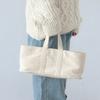 Weave Oval Basket bag