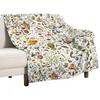 Biology Australia. Throw Blanket Heavy To Sleep Blankets Ands For Baby Flannel Bed Linens Multi-Purpose Blankets