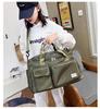 Women's Large Capacity Lightweight Travel Bag for Short Trips, Swimming, Yoga, and Fitness