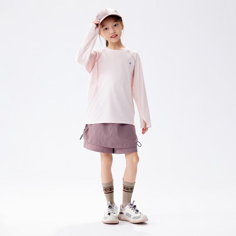 EBAER Girls' Outdoor Hiking Utility Skort