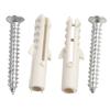 Toilet Bidet Sprayer Holder Bidet Attachments Stainless Steel Two Positions ABS Electroplating Plated Treatment Plumbing