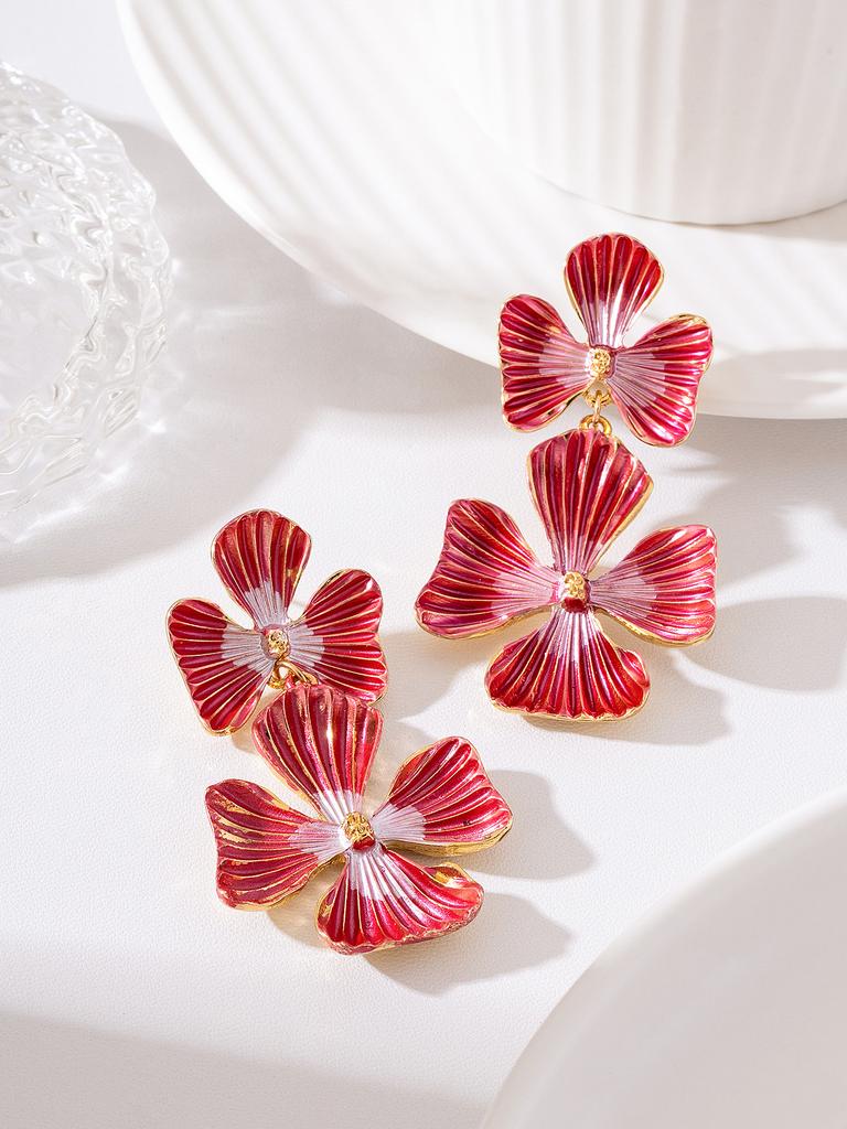 Fashion Drop Earrings For Women's Jewelry