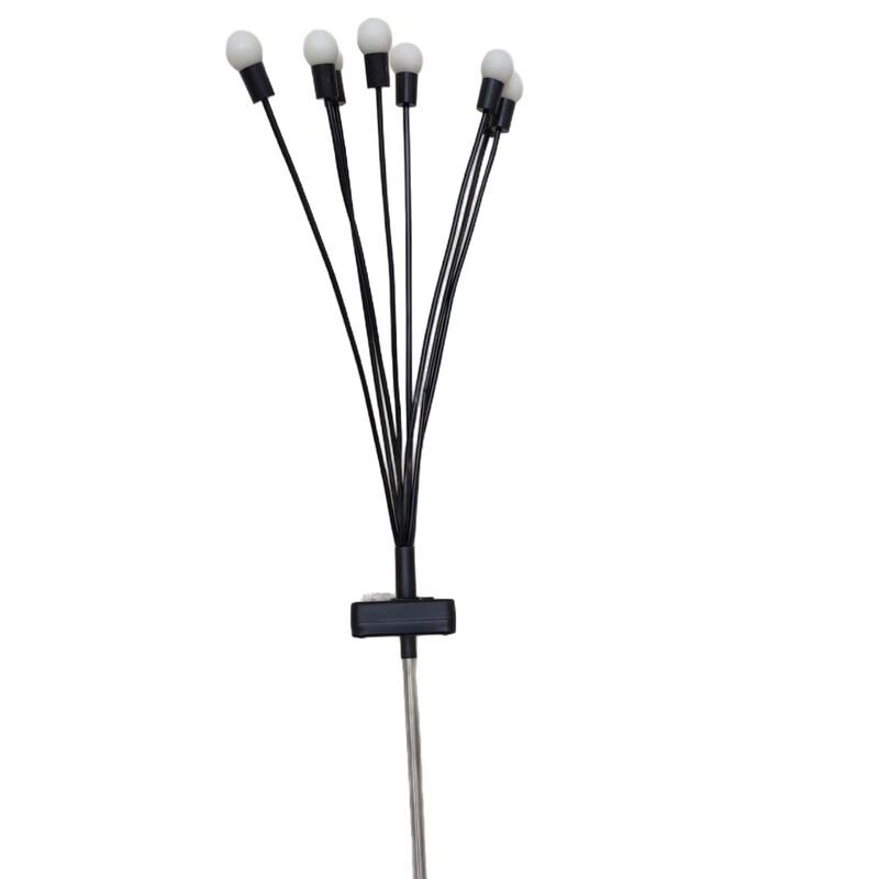 Solar Firefly Garden Lights