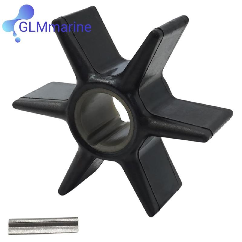 8M0113799 Water Pump Impeller Kit for Mercury Mariner 75 80 90 100 115 HP 2-Stroke 4-Stroke Outboard 46-8M0113799 46-43024A7
