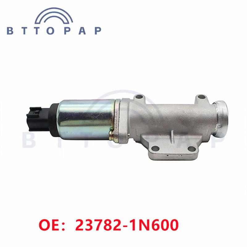 23782-1N600 Pro Nissan Primera P11 NISSAN TSURU 2piny IACV Ventil řízení volnoběžného vzduchu 23782-73C00 237821N600 2378273C00 Automobily