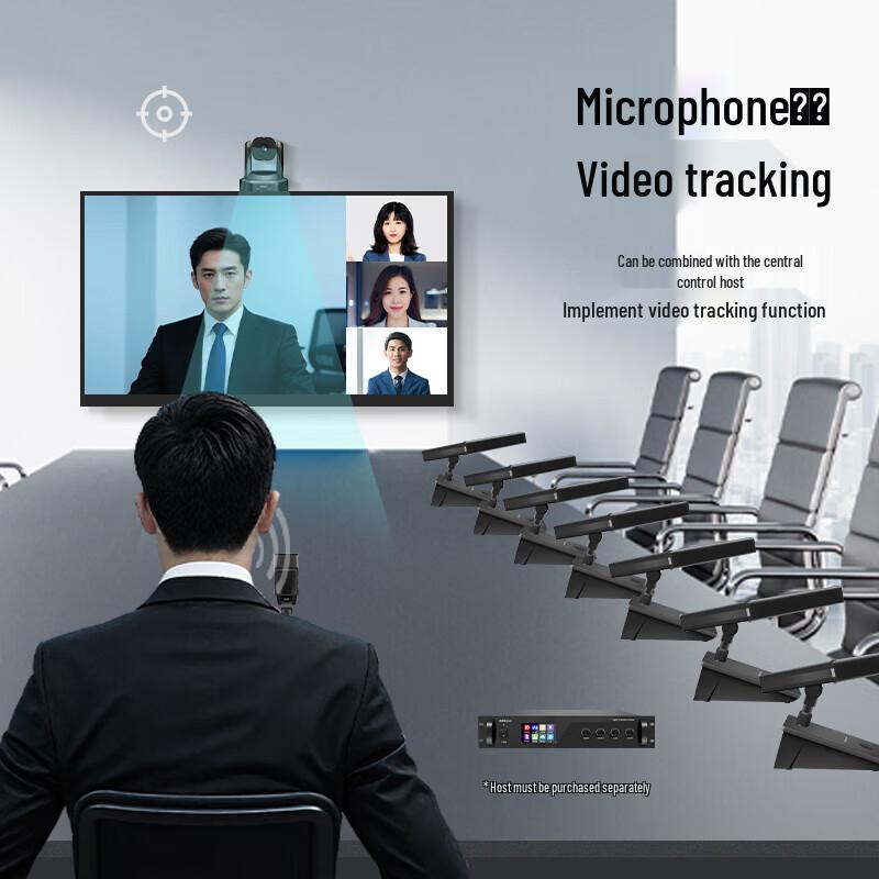 Lenovo Thinkplus LS66-D Delegate Conference Microphone (CN Version)
