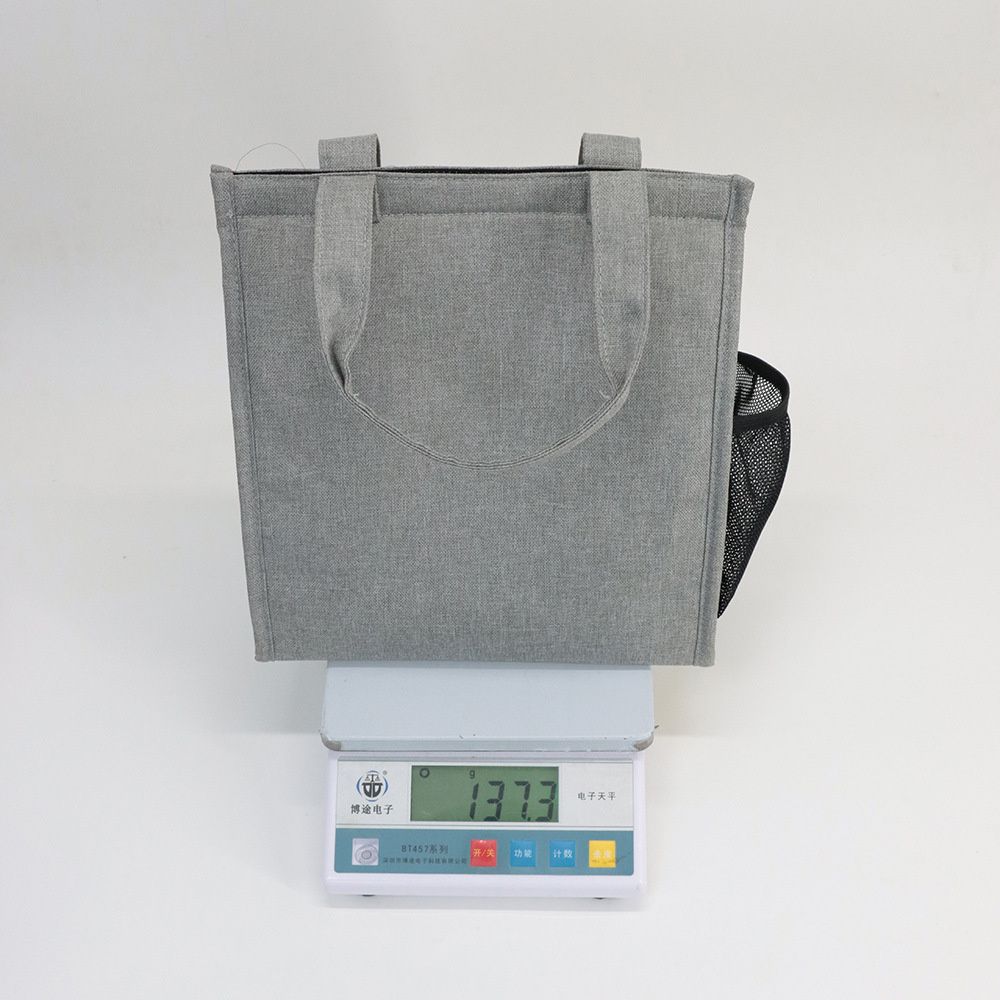 Large-capacity Tote Insulated Thickened Hiking Lunch Bag Bento Bags Picnic Bag Food Storage Durable Material Practical Use Practical Daily Use
